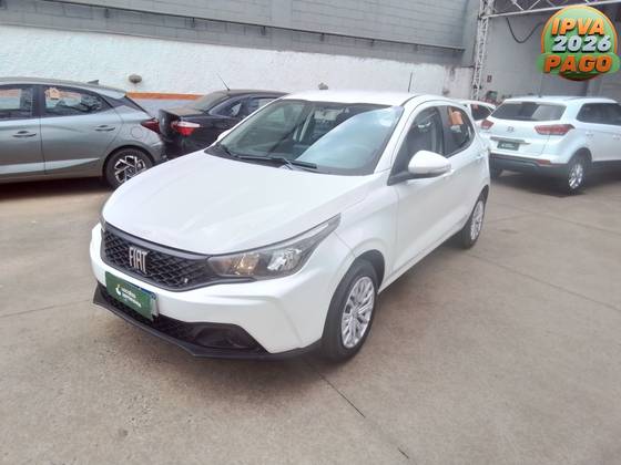 FIAT ARGO 1.0 FIREFLY FLEX DRIVE MANUAL FIAT ARGO 1.0 FIREFLY FLEX DRIVE MANUAL